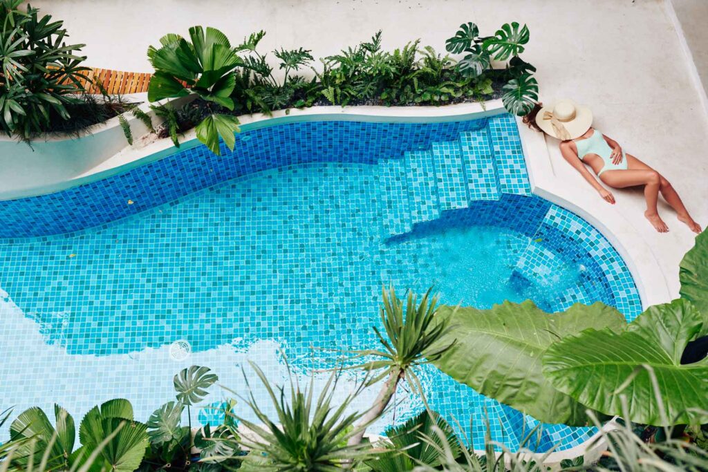Pool Water Delivery Rhode Island | Star Pool Water
